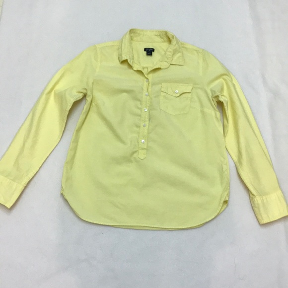 J. Crew Button Down Shirt Size Small - Picture 4 of 8